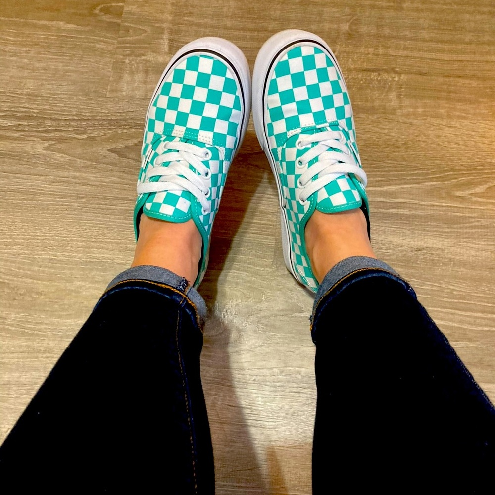 Women’s Vans Size 7 1/2